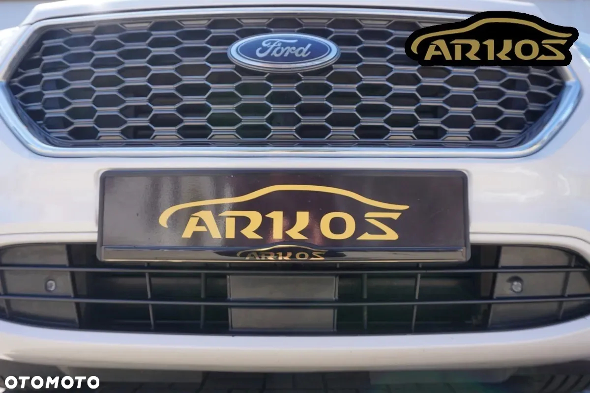 Ford Kuga 2.0 TDCi 4x4 Vignale - 8