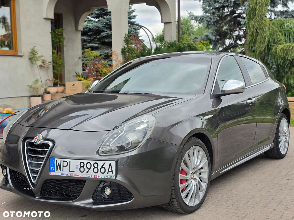 Alfa Romeo Giulietta - 8