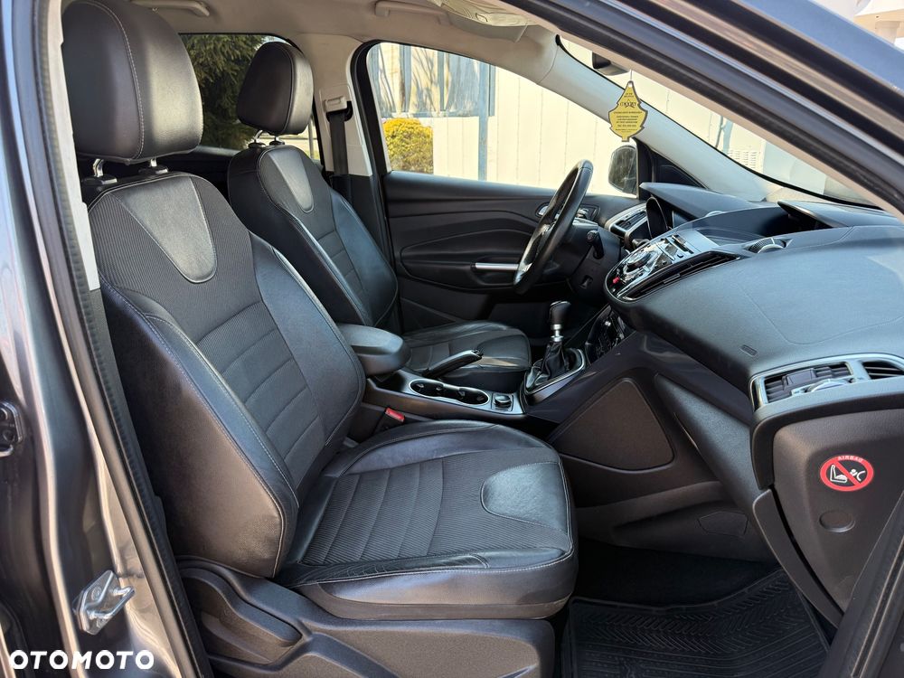Ford Kuga 2.0 TDCi 4WD Trend - 8