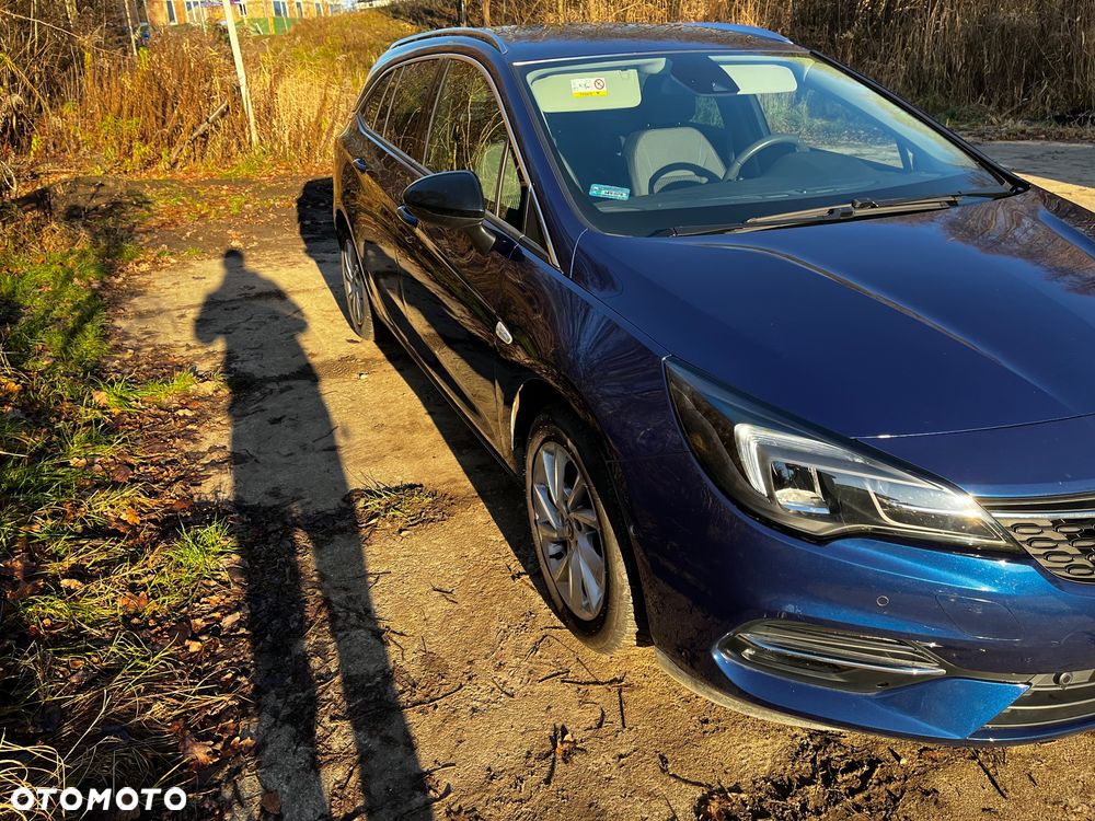 Opel Astra 1.2 T Elegance S&S - 20
