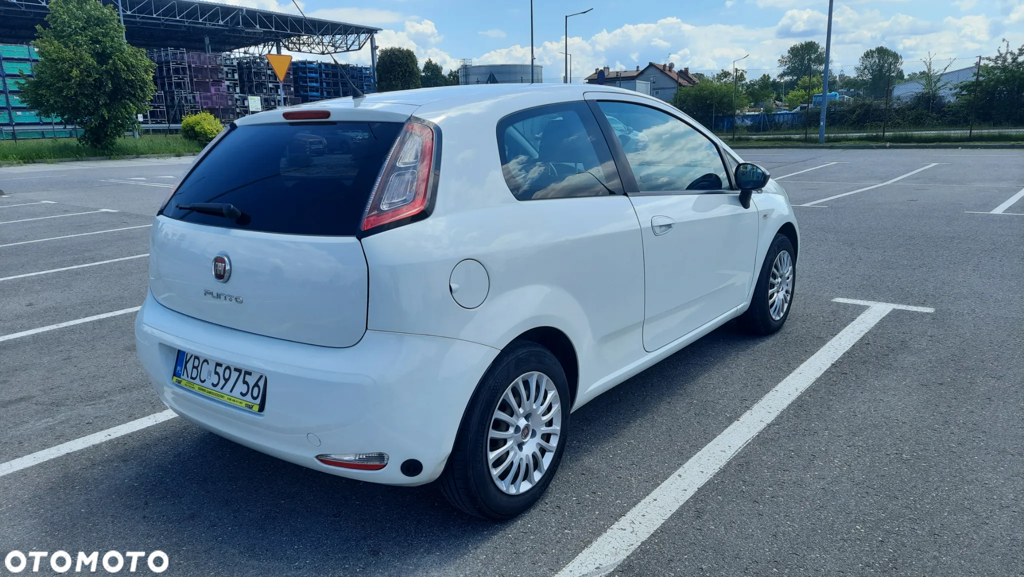 Fiat Punto Evo 1.2 8V Young II - 6