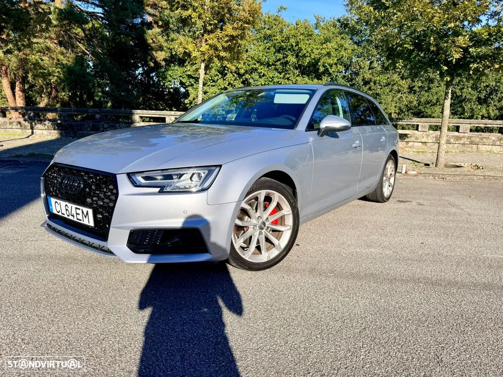 Audi A4 Avant 35 TFSI S tronic sport - 2