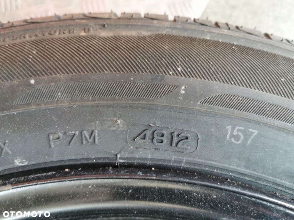 KOŁO ZAPASOWE ET23 4X108 185/65/R15 PEUGEOT 208 - 4