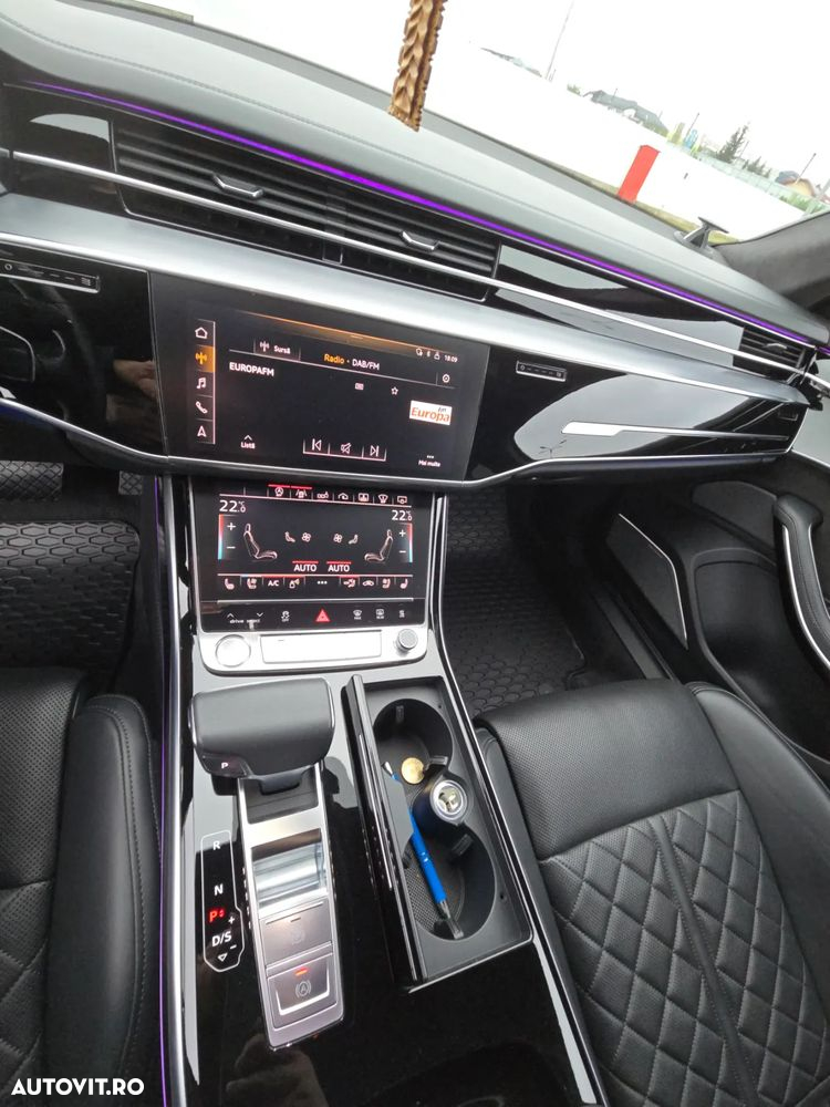 Audi A8 50 TDI quattro Tiptronic MHEV - 34