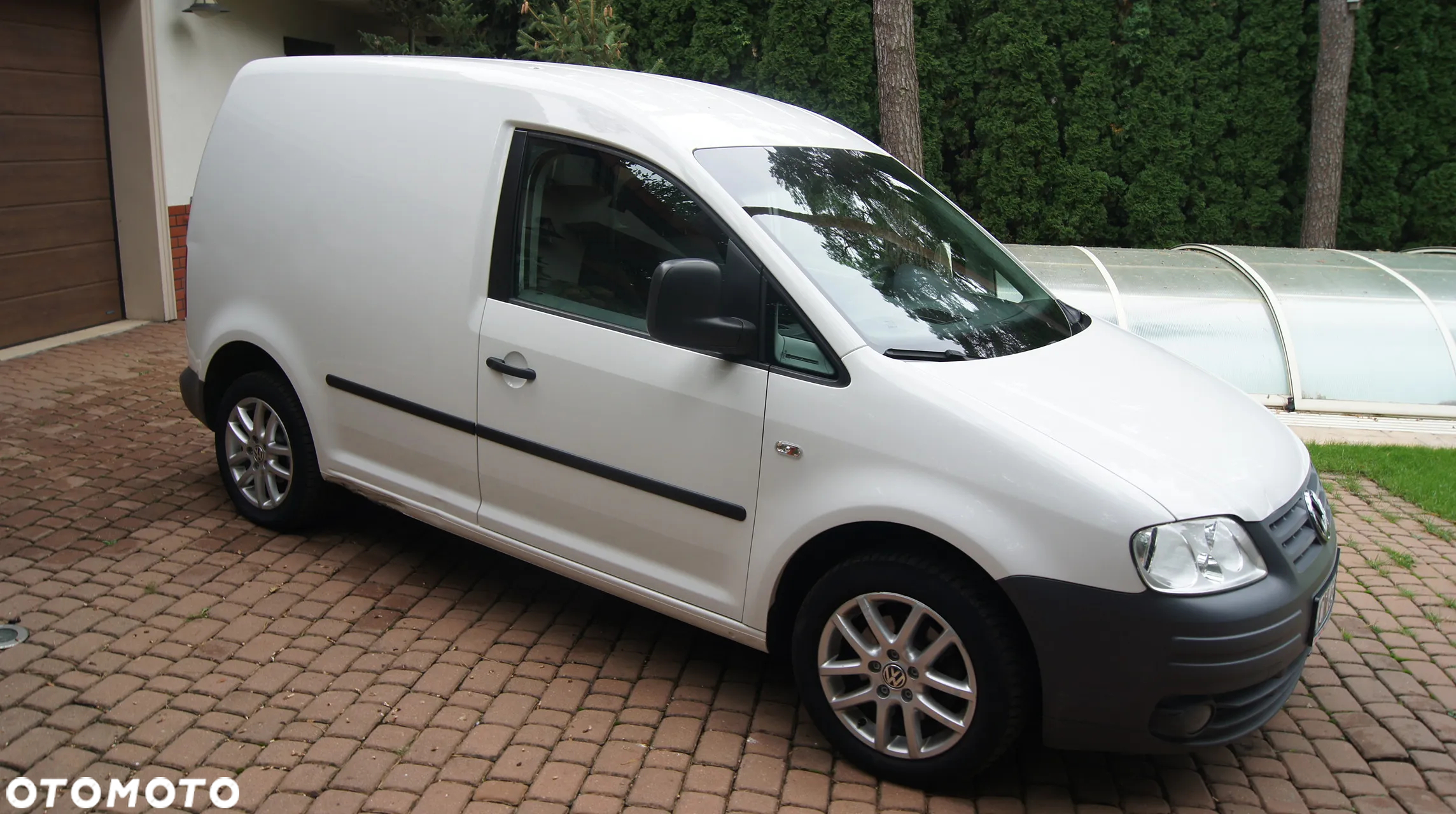Volkswagen CADDY - 4