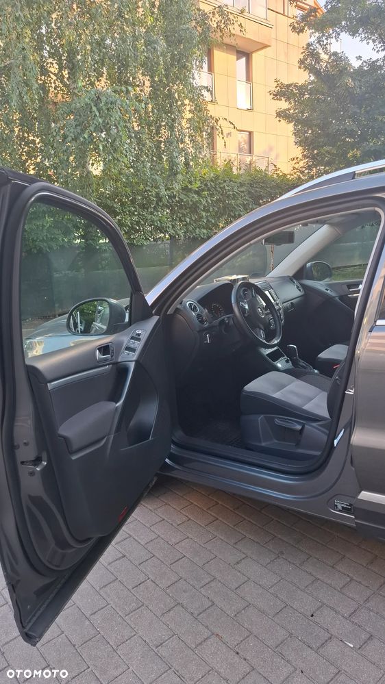 Volkswagen Tiguan 2.0 TSI 4Mot Sport&Style DSG - 5