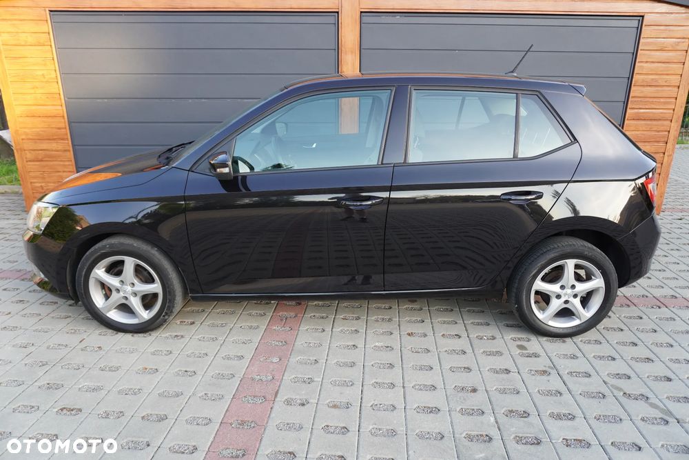 Skoda Fabia 1.2 TSI Cool Edition - 3
