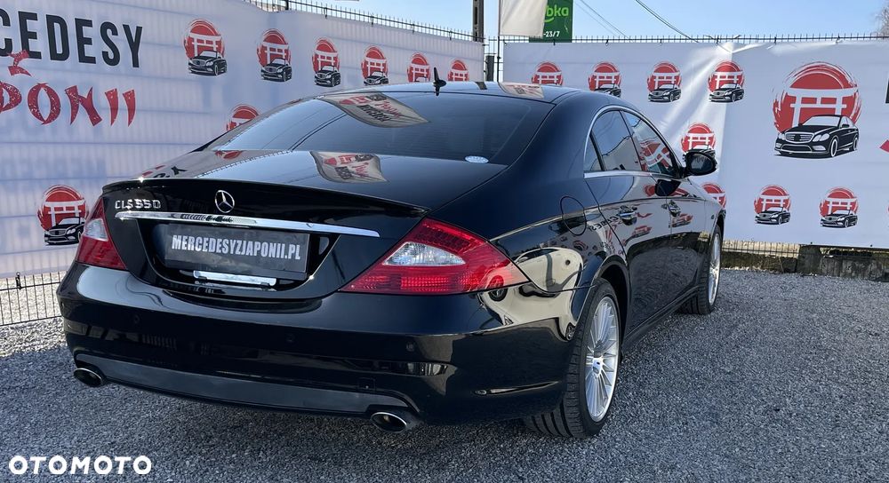 Mercedes-Benz CLS 350 7G-TRONIC - 8