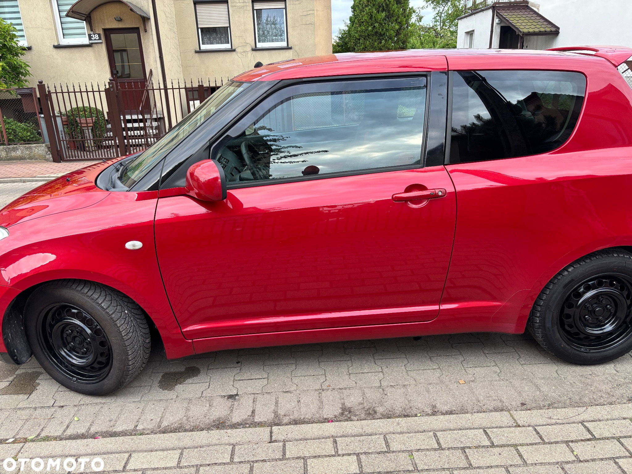 Suzuki Swift 1.6 Sport - 8