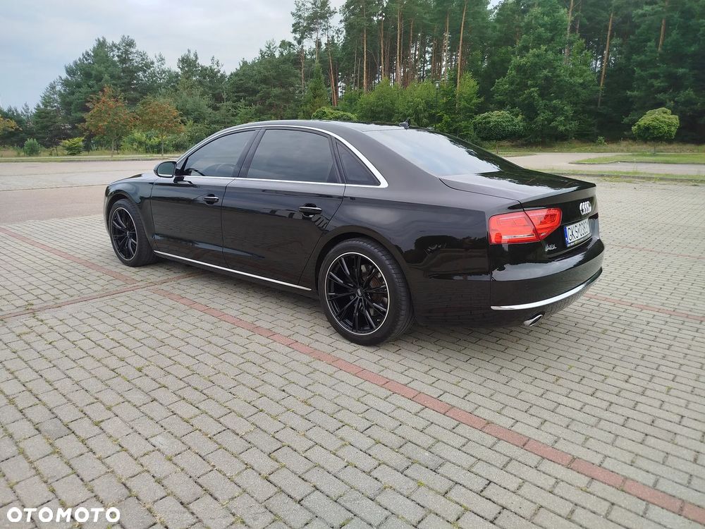 Audi A8 4.2 TDI L Quattro - 6
