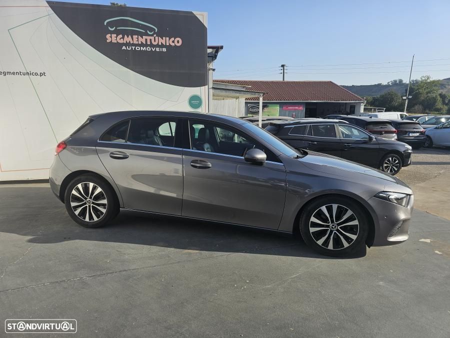 Mercedes-Benz A 180 d Progressive - 8