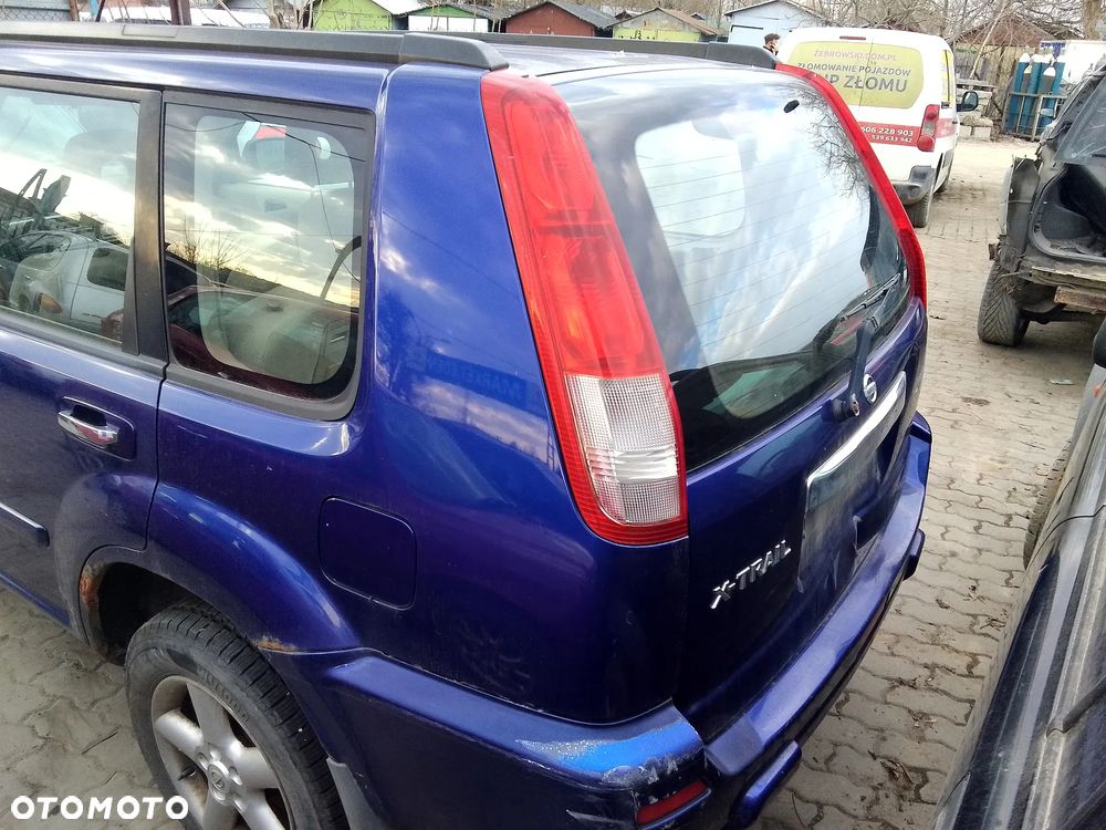 NISSAN X-TRAIL 2.0 DCI 140KM  2003R - CZĘŚCI !!! - 6