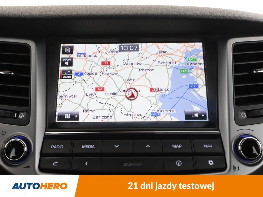 Hyundai Tucson 1.6 GDi Classic 2WD - 22