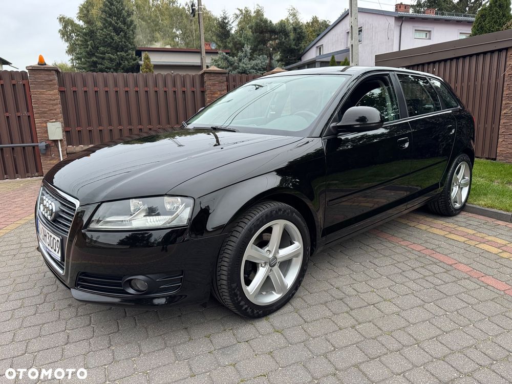 Audi A3 Sportback - 3