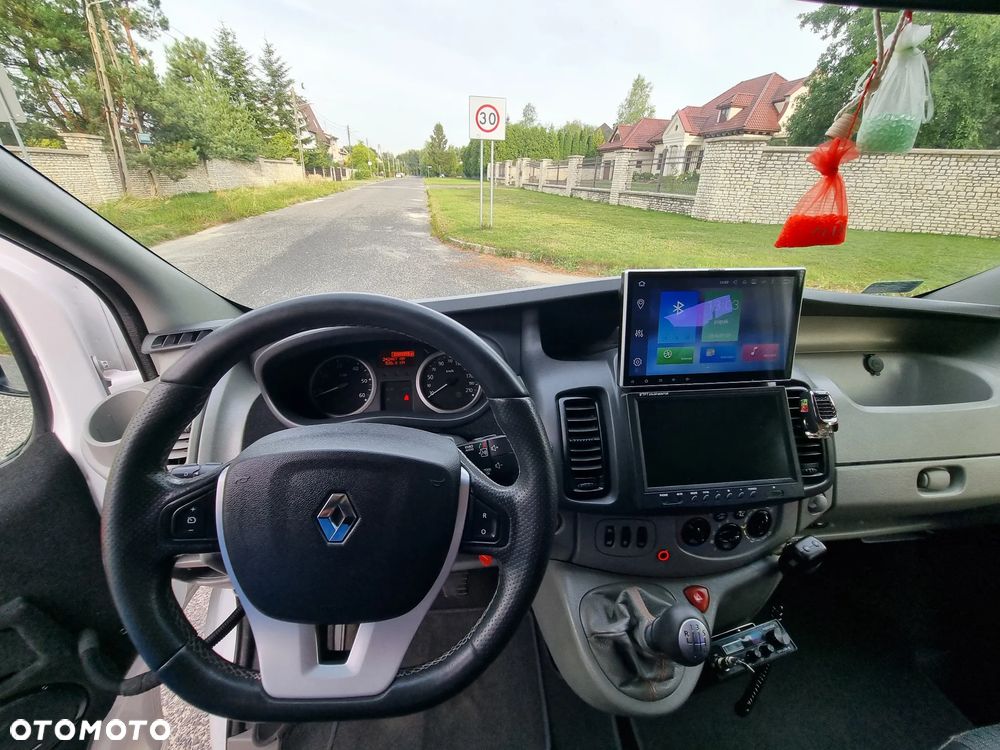Renault Trafic L1H1 Passenger Lux - 26