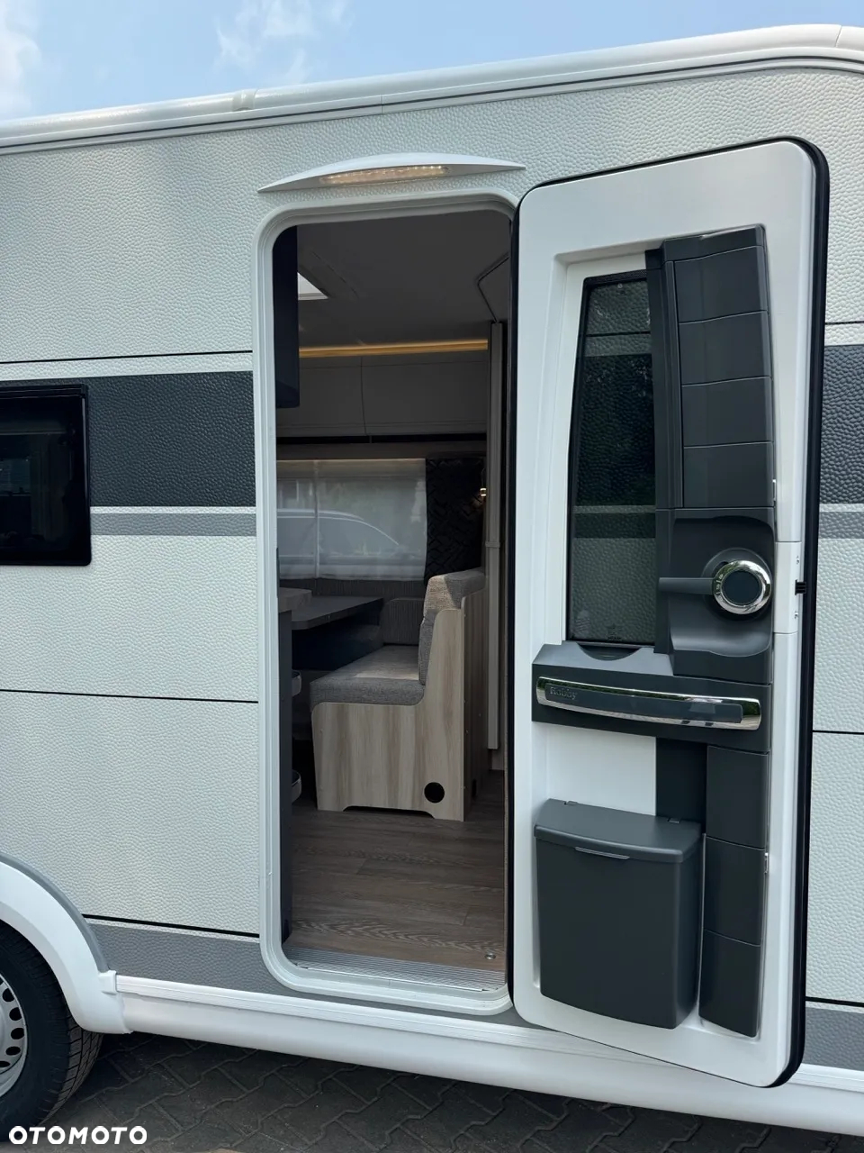 Hobby 545 KMF De Luxe - 6