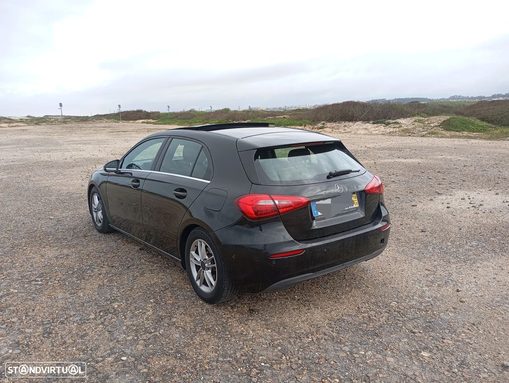 Mercedes-Benz A 180 d Style Aut. - 4