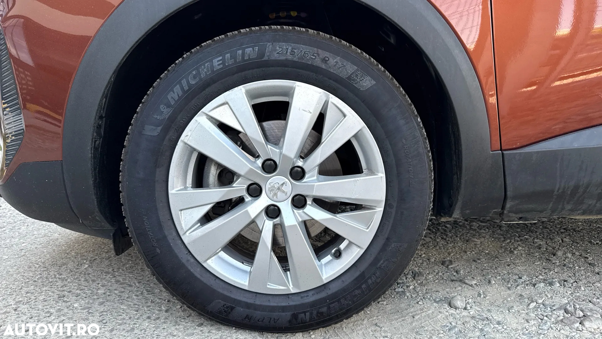 Peugeot 5008 1.5L BlueHDI EAT8 S&S Active Pack - 34