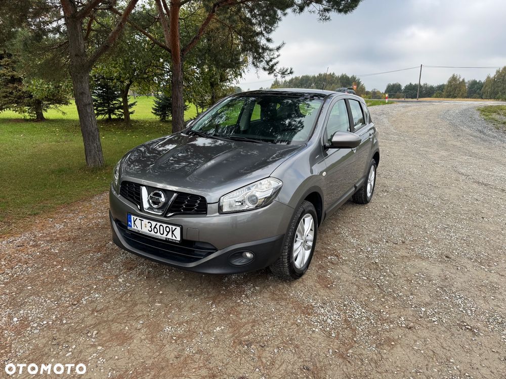 Nissan Qashqai 1.6 I-Way - 1