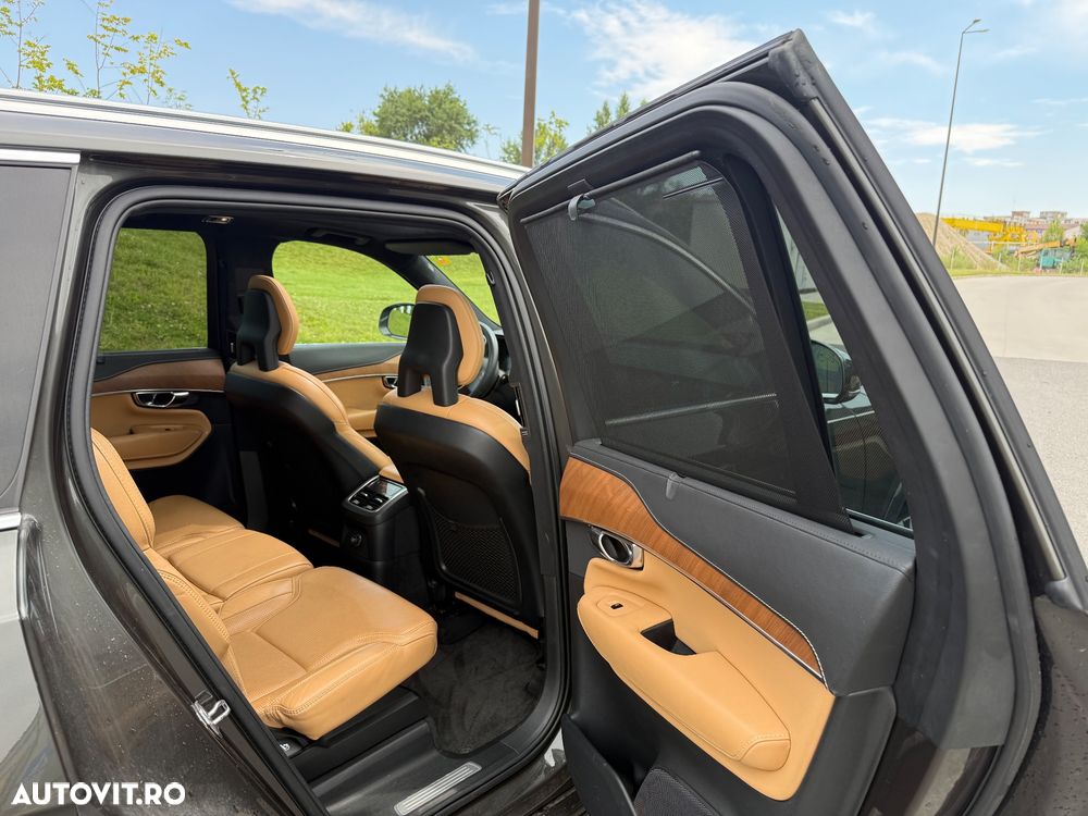 VOLVO XC90 2020 — imagine 10