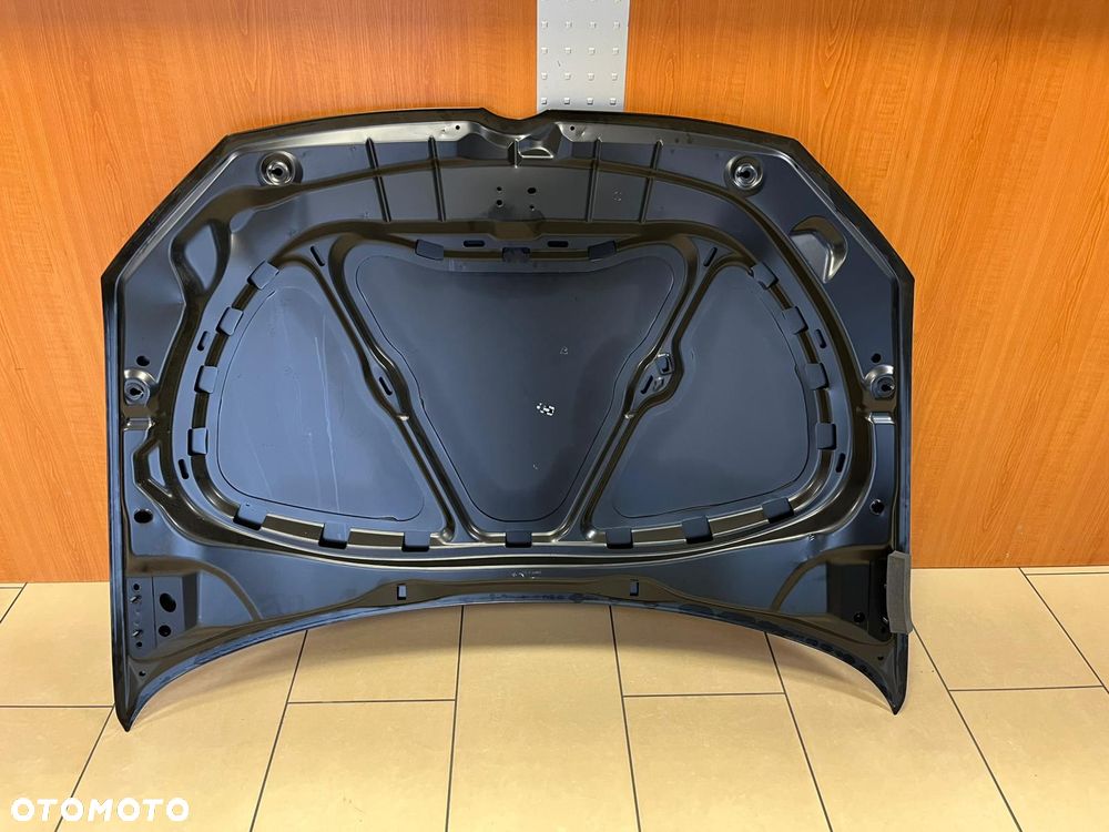 MASKA POKRYWA SILNIKA VOLKSWAGEN POLO 6R 2009- - 7