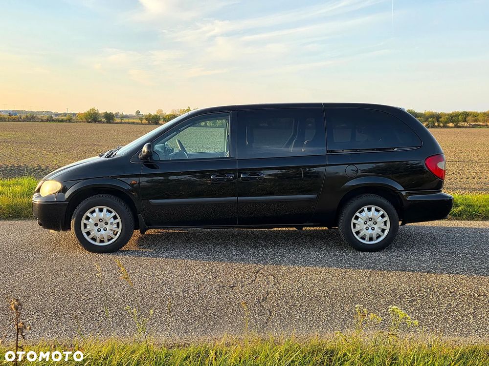 Chrysler Grand Voyager 2006 photo 5
