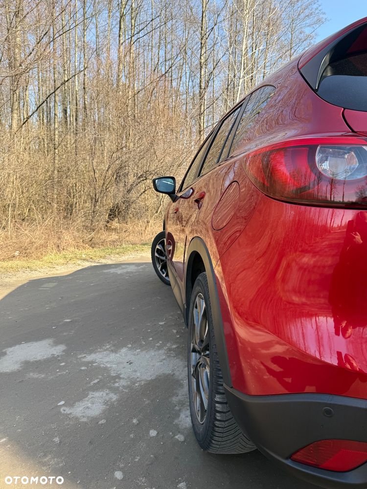 Mazda CX-5 2.2 D Skypassion - 7