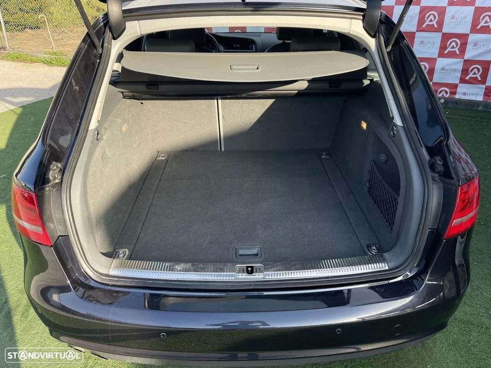 Audi A4 Avant 2.0 TDi - 21