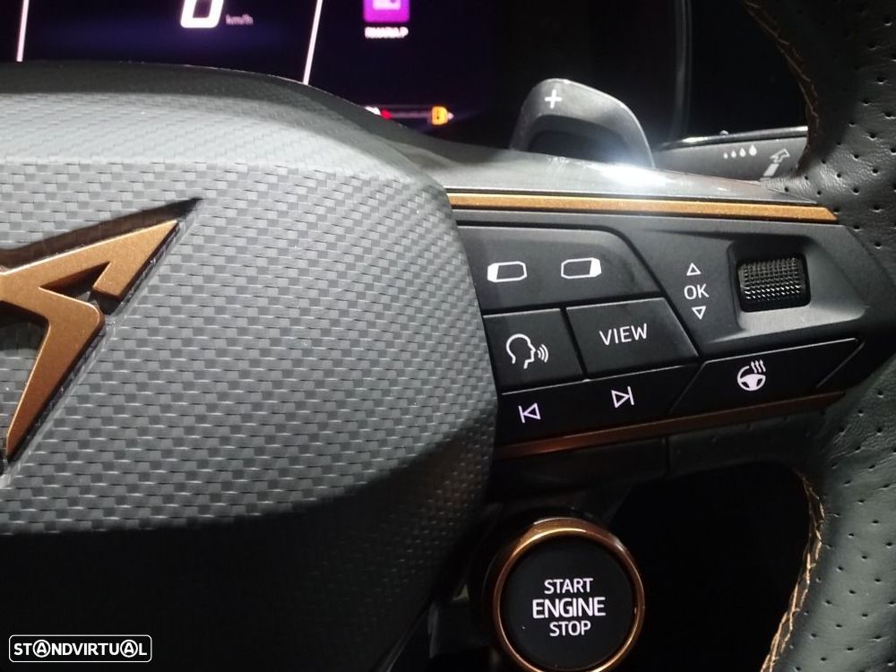 Cupra Formentor 1.4 e-Hybrid DSG VZ - 20