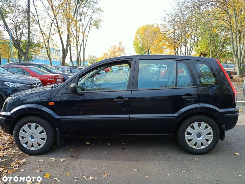 Ford Fusion 2005 photo 5