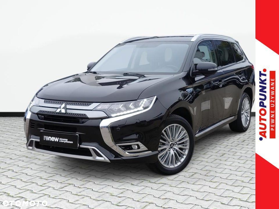 Mitsubishi Outlander - 1