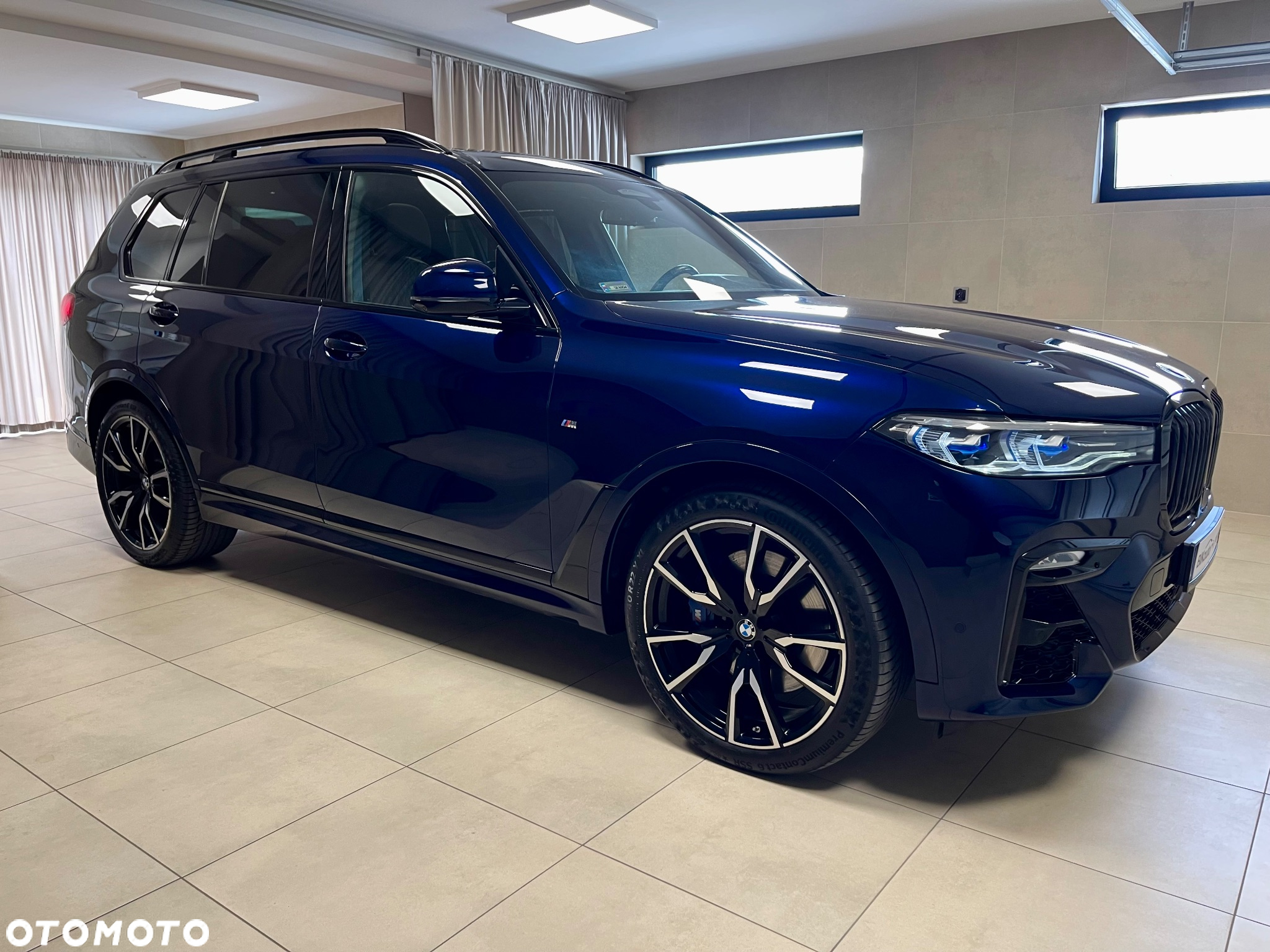 BMW X7 xDrive40d mHEV sport - 11