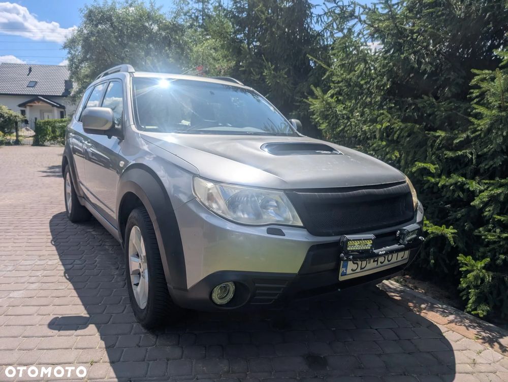 Subaru Forester - 1