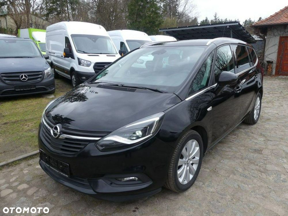 Opel Zafira Tourer 2.0 CDTI Automatik Edition - 3