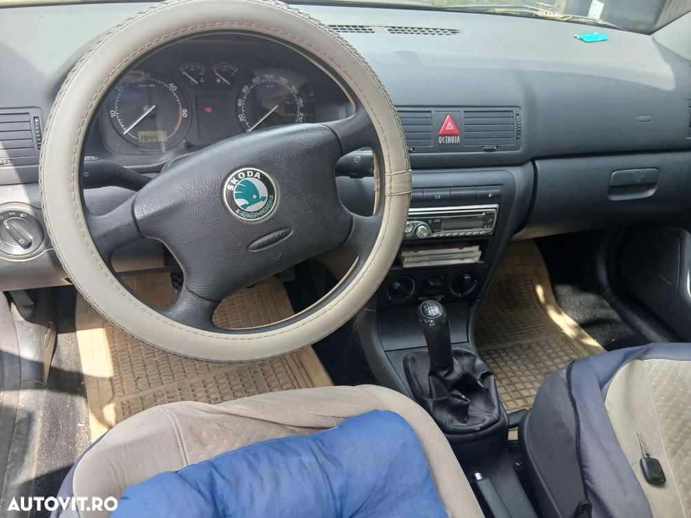 Skoda Octavia 1.9 TDI - 5