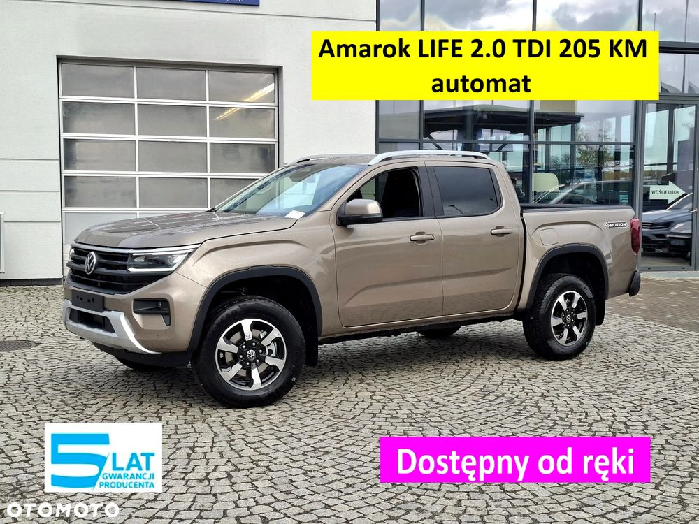 Volkswagen Amarok - 1