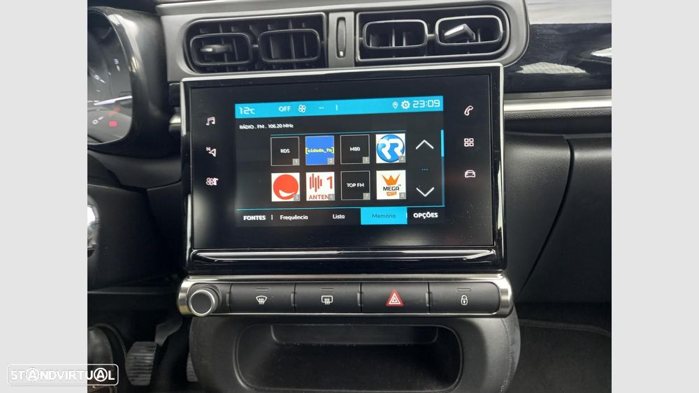 Citroën C3 1.2 PureTech Plus - 19