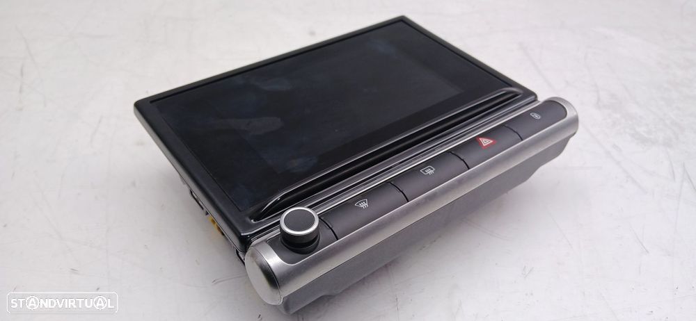 Display / ecrã de informações CITROËN C3 III (SX) - 2