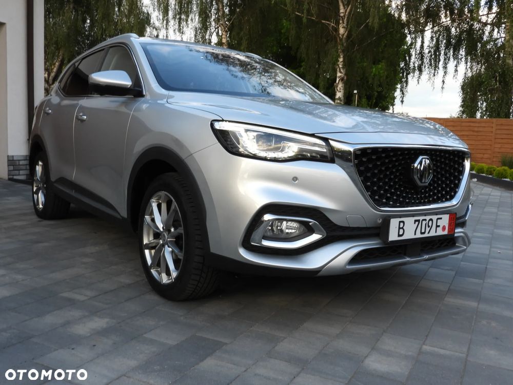 MG HS PHEV Luxury - 16