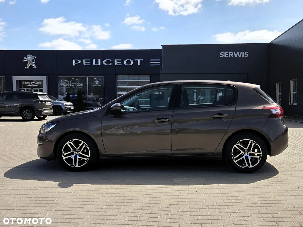 Peugeot 308 1.6 BlueHDi Active S&S - 5