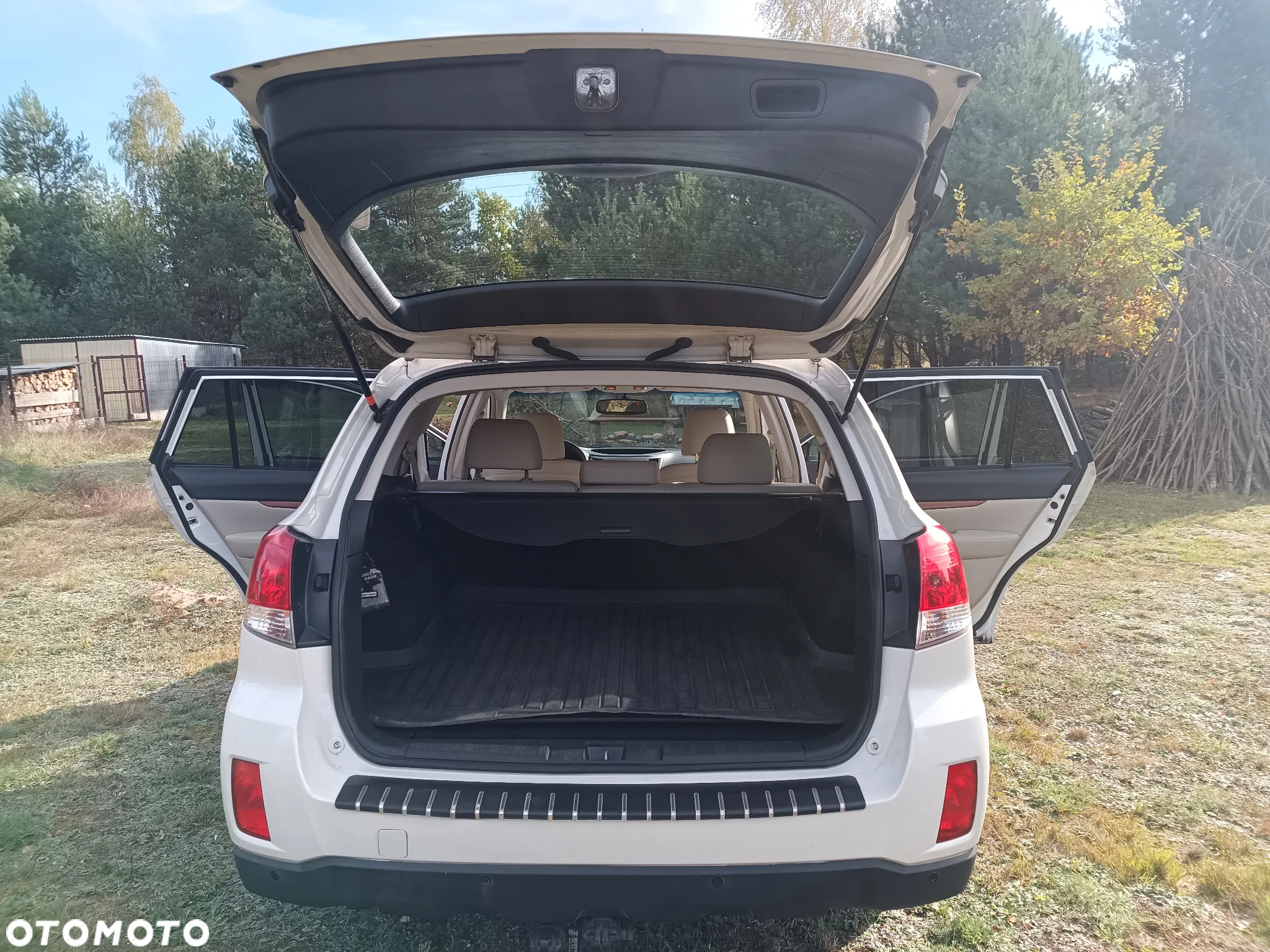 Subaru Outback - 14