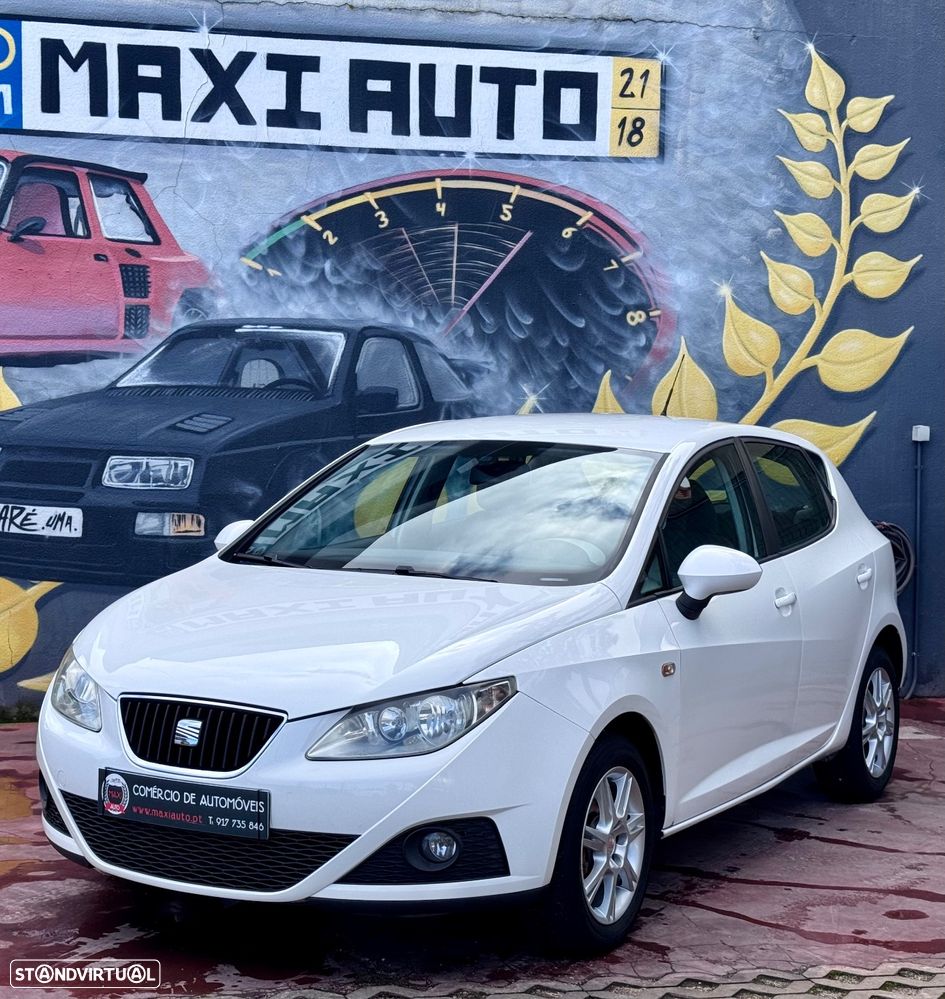 SEAT Ibiza 1.2 12V Reference - 8