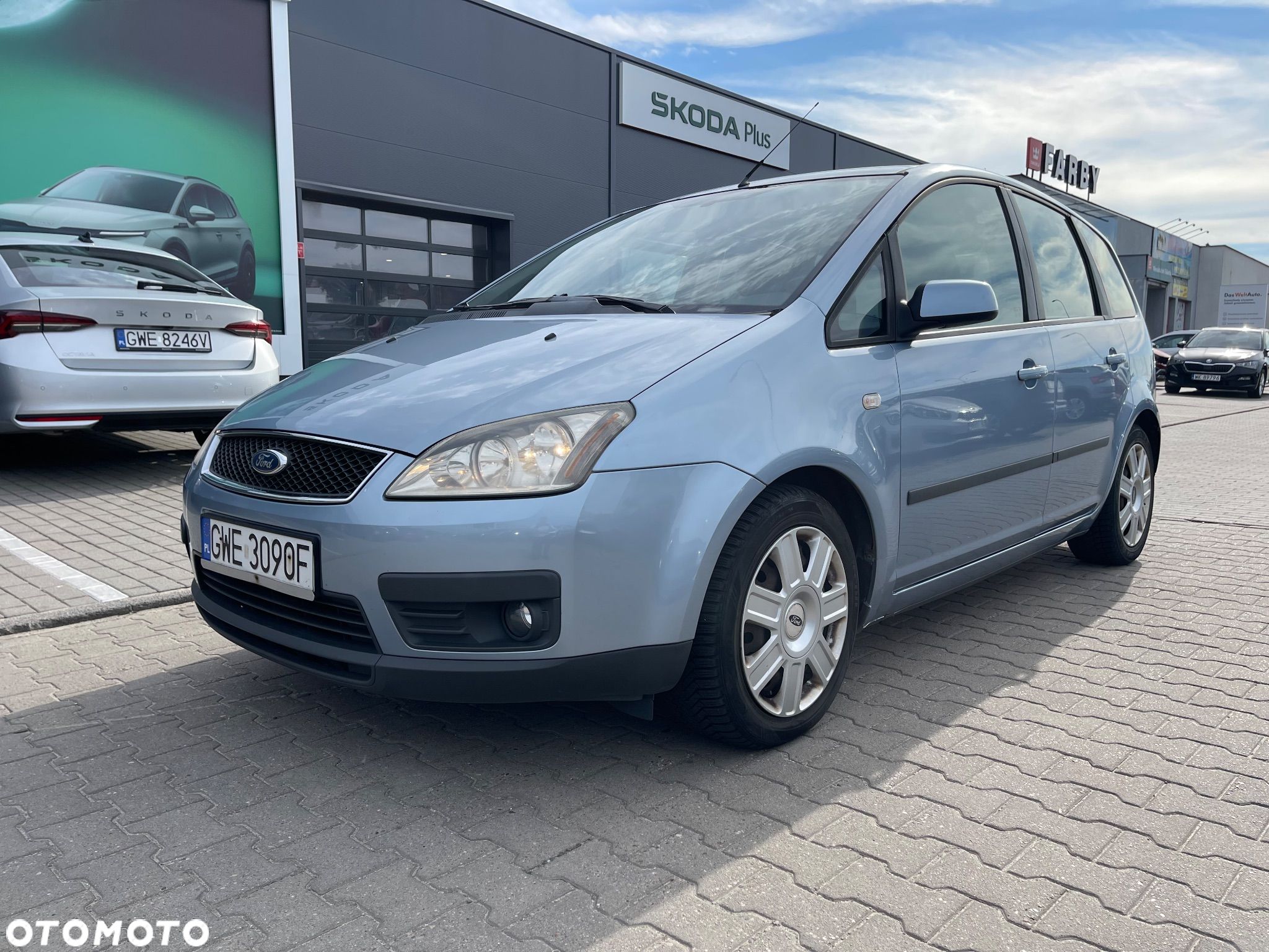 Ford Focus C-Max 1.6 Trend - 1