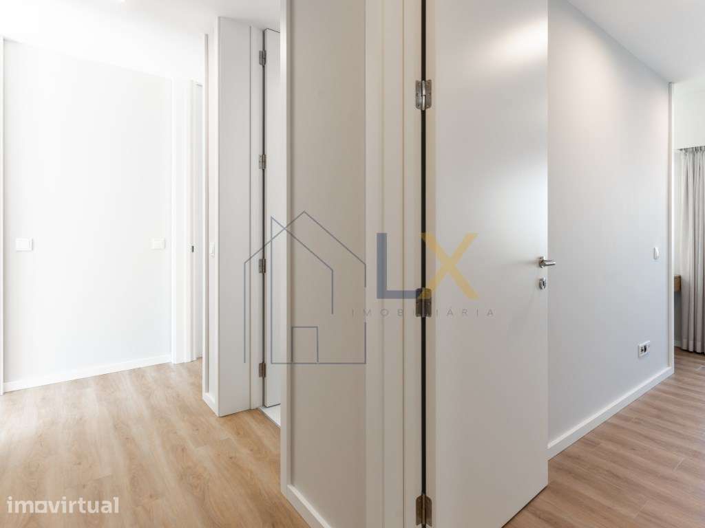 Apartamento T3 Duplex com varanda e terraço no centro de Aveiro!!! - Grande imagem: 4/19