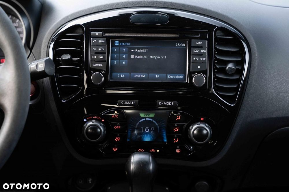 Nissan Juke - 22