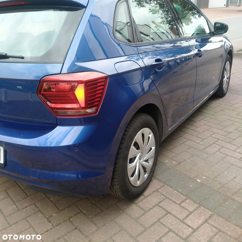 Volkswagen Polo 1.0 Comfortline - 9