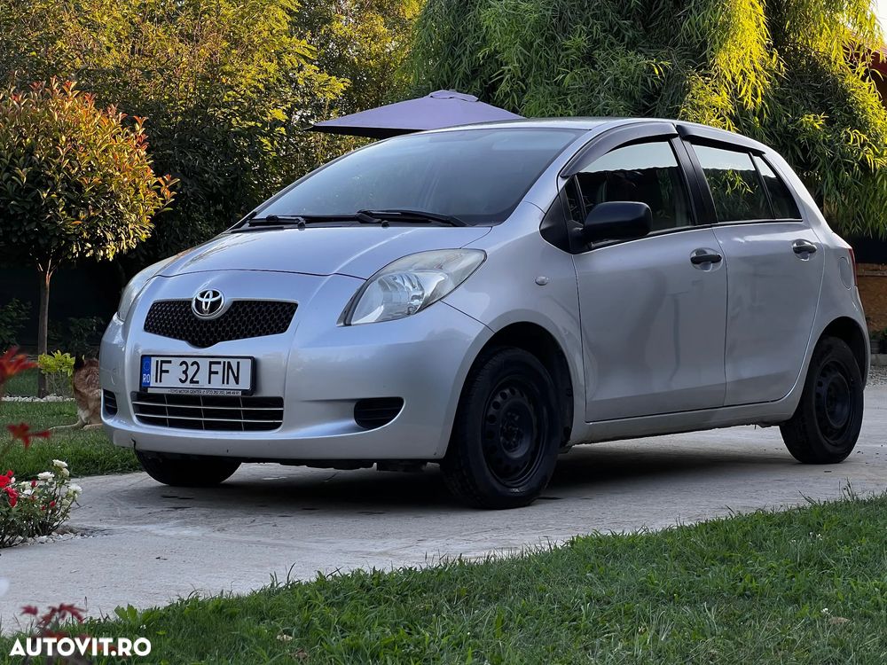 Toyota Yaris 1.0 Terra - 1