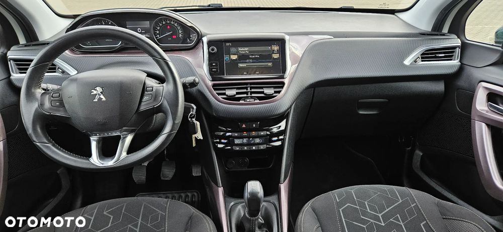 Peugeot 2008 PureTech 82 Allure - 8