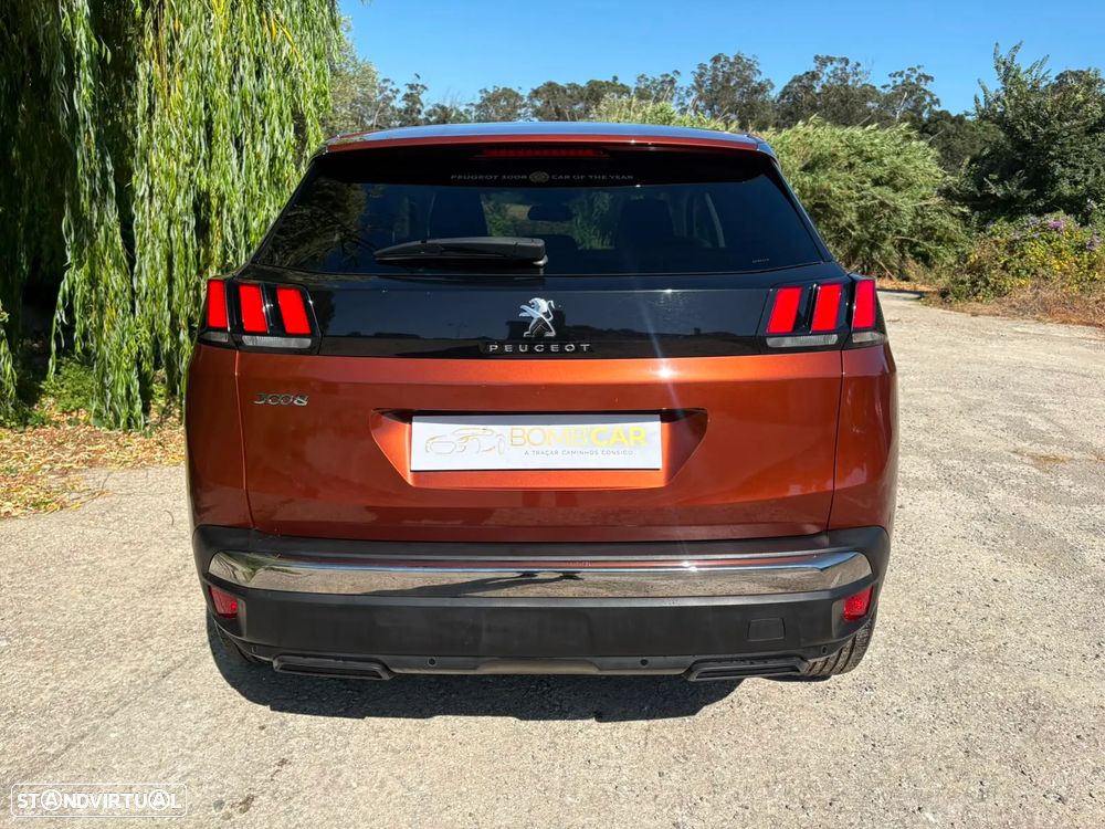 Peugeot 3008 BlueHDi 120 Stop & Start Active - 38