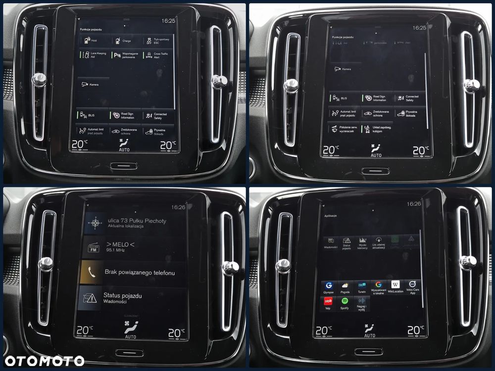 Volvo XC 40 T5 Plug-In Hybrid R-Design - 23